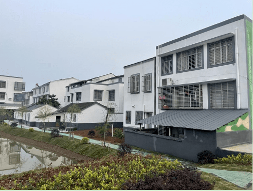 共同缔造进行时 |石首市高基庙镇桥堰堤村:共同缔造聚合力 共谋发展谱