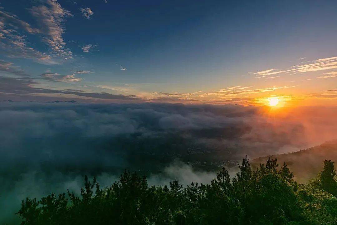 98竹山縣女媧山風景區