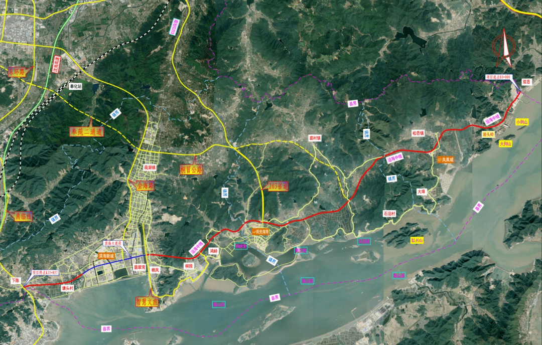 奉化_建设_公路