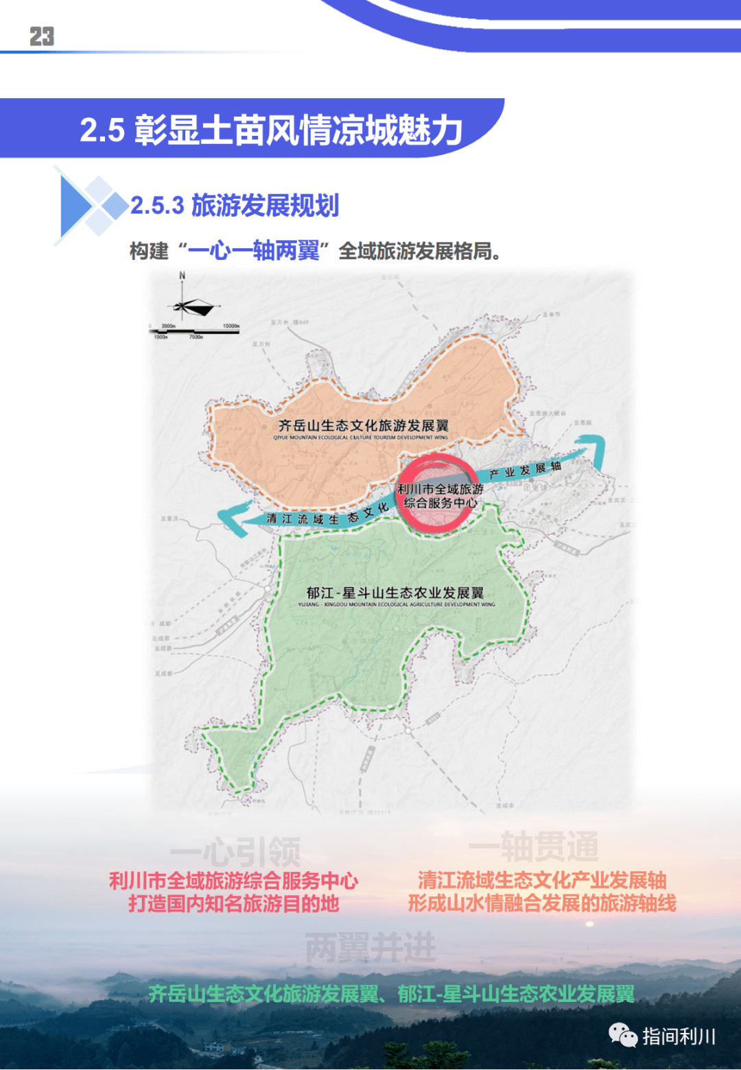 利川市国土空间总体规划草案出炉!