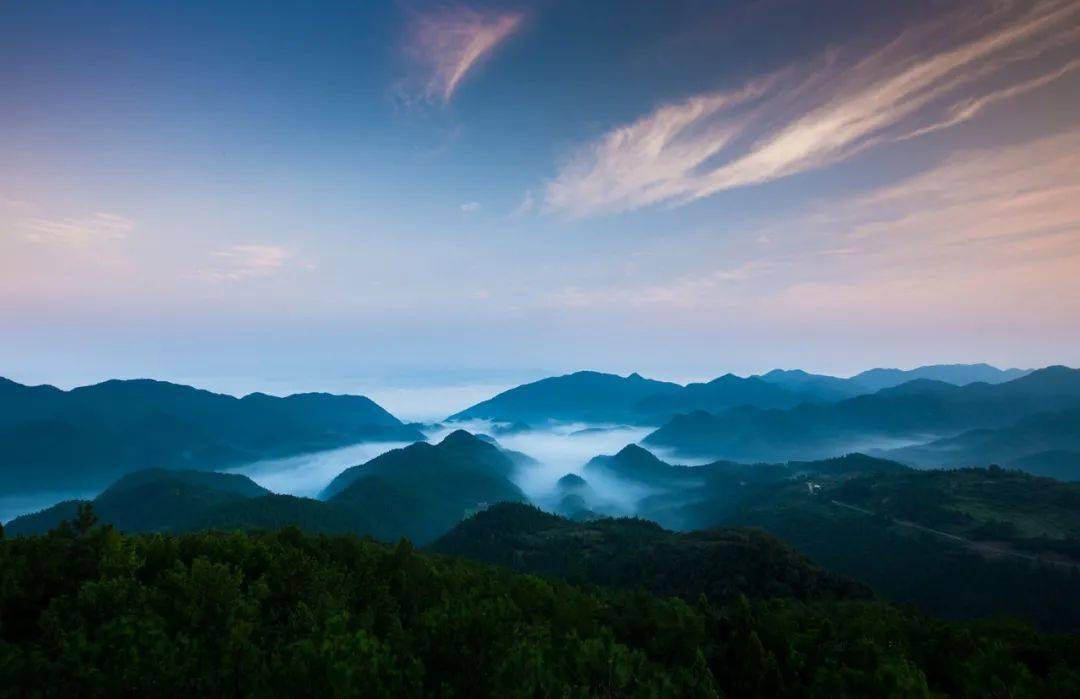 【云帆头条】李荣聪 达州行吟_巴山_宝山_诗词