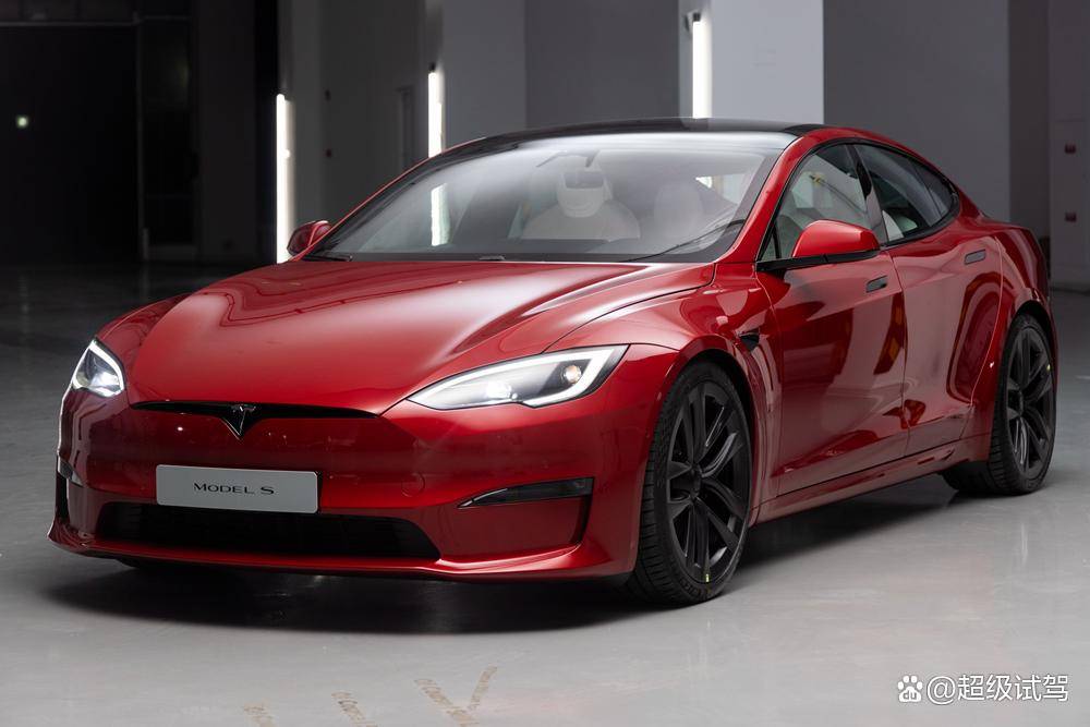 1秒可破百 特斯拉model s plaid新车静态体验_搜狐汽车_搜狐网