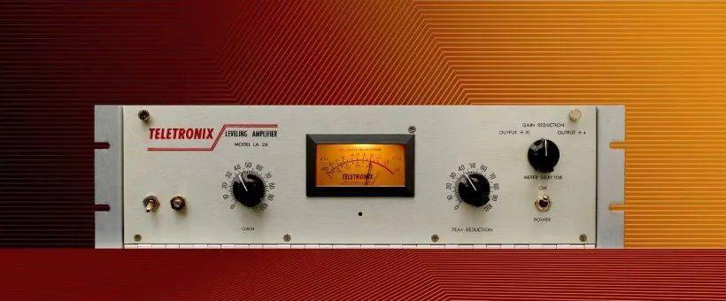 宸音音频：Universal Audio 经典模拟硬件上线插图1