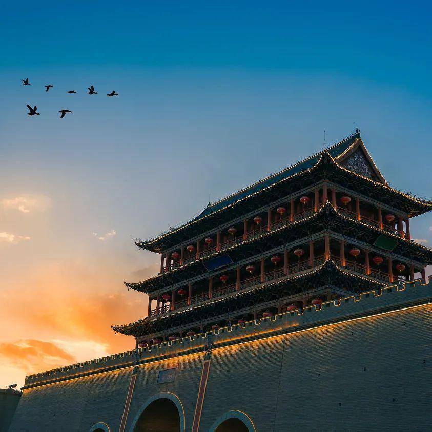 走进"河西四郡",探寻千年未变的绝色山水!_敦煌莫高窟_张掖_历史