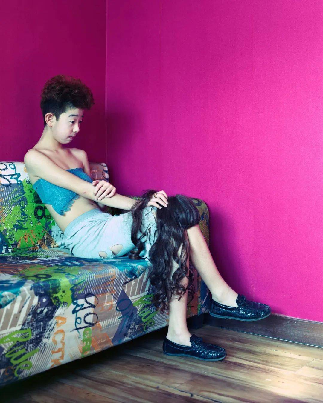 对话王珺:收藏影像艺术,究竟有没有前景?_光社_机构_上海