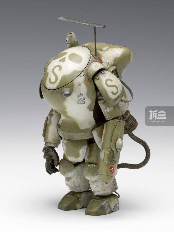 wave 横山宏ma.k s.af.s sg 火球 无涂装拼装机甲模型_官方_产品_系列