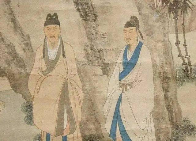 宋之问与刘希夷:关于一首诗引发的命案