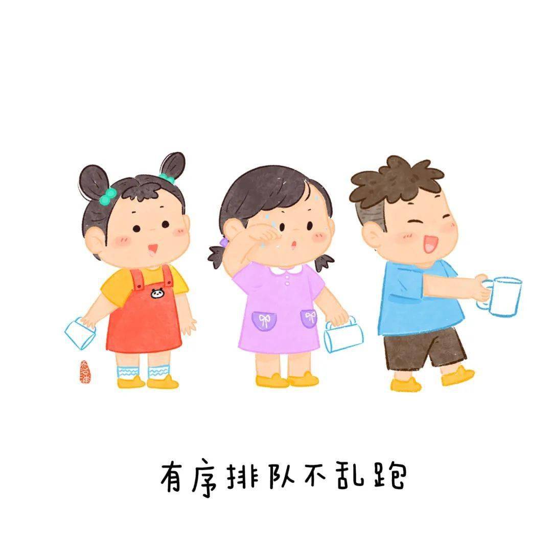 幼儿园小朋友的文明礼仪教育,可以这样做_孩子_礼仪之邦_版权