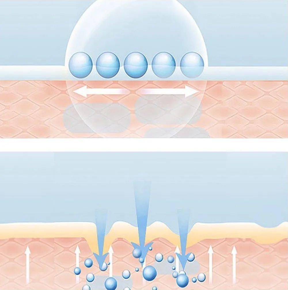 润熙泉奢润赋活焕颜精华液,俗称断纹针;奢润紧颜