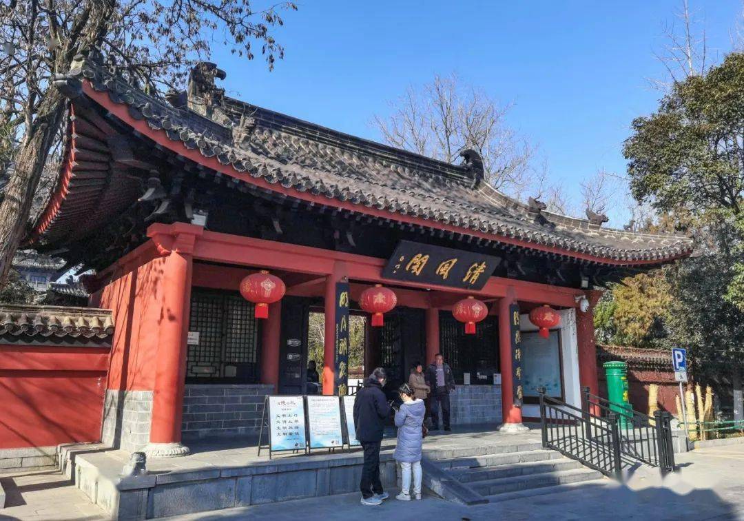合肥:包公园里清风阁_历史_李鸿章_文化园