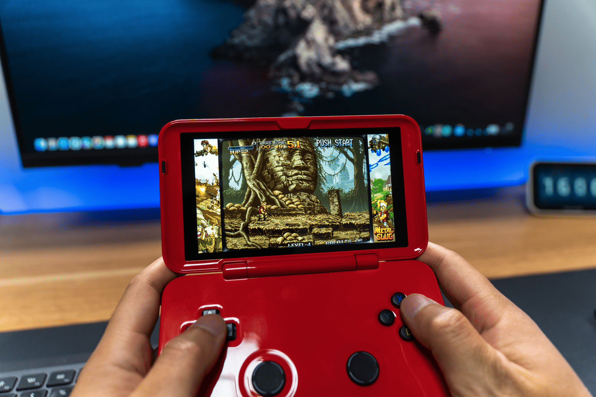 关于 Retroid Pocket Flip 翻盖掌机你可能关心的6件事_手机_手柄_游戏