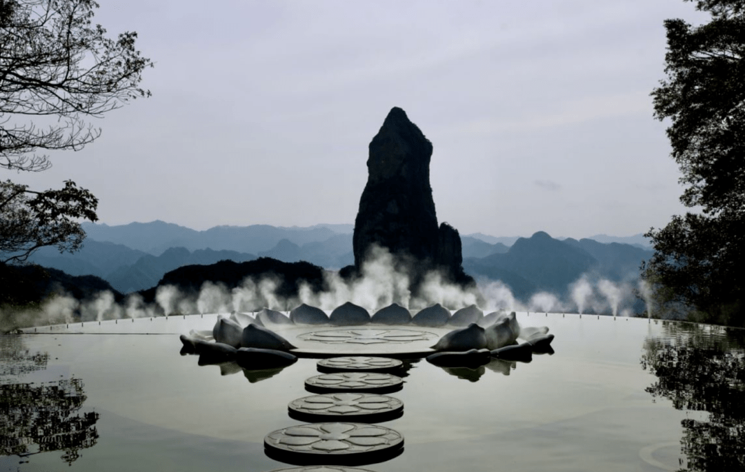 台州神仙居景区值得一去!_索道_玻璃_游客