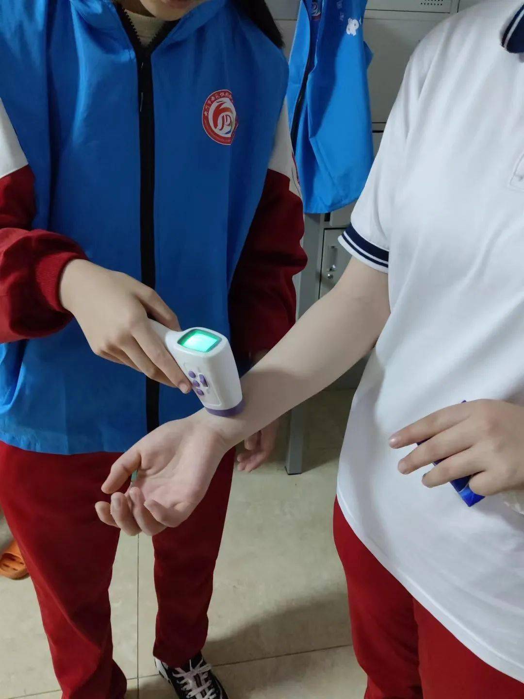 最美人间四月天——大同一中北校初二二分部研学之旅(二)_浑源_能力