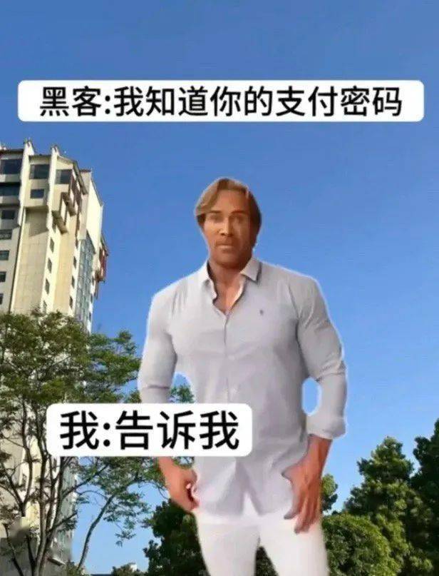 黑客搞笑表情包图片