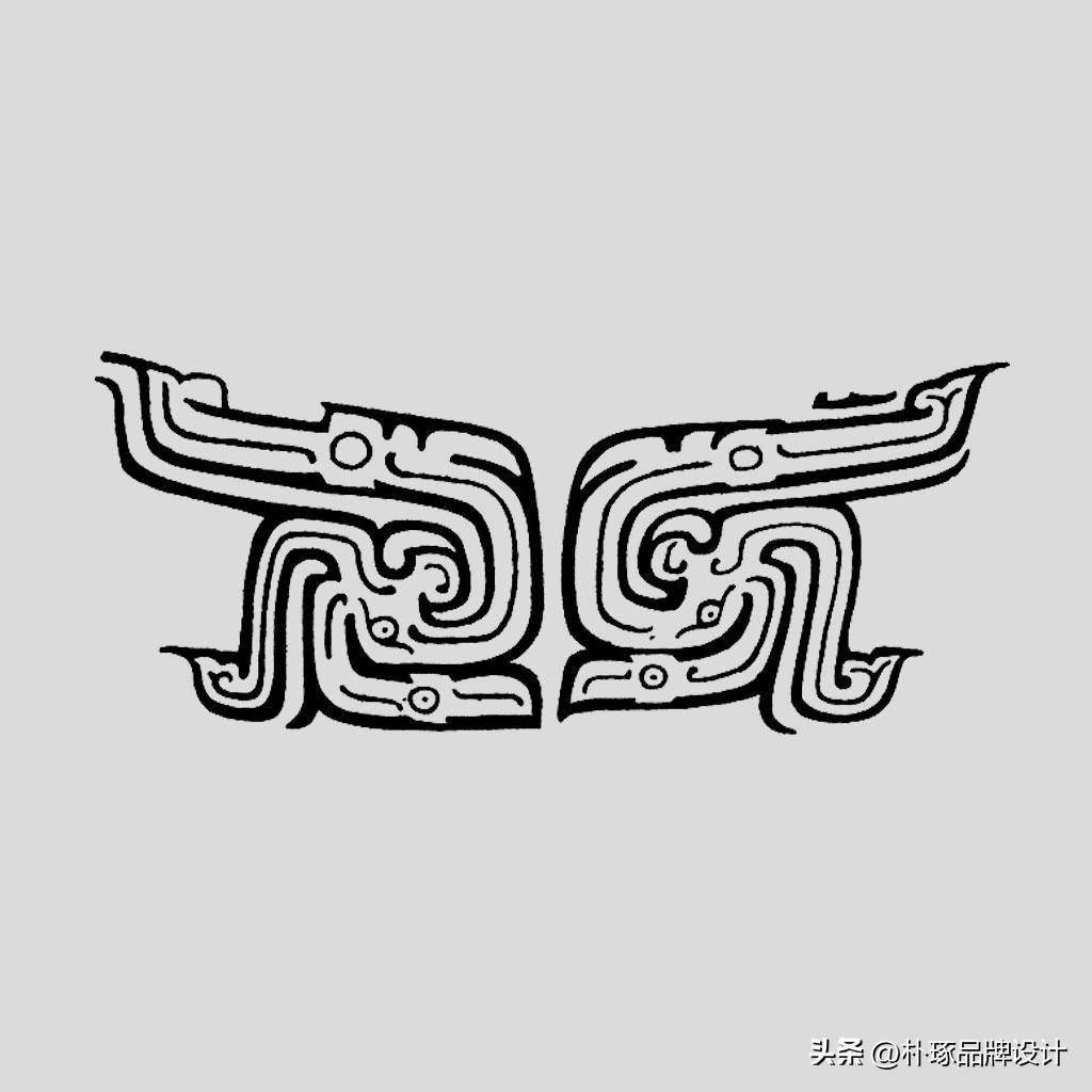 浓浓的中国风,中式传统经典黑白纹饰图案分享 值得收藏_观点_出处