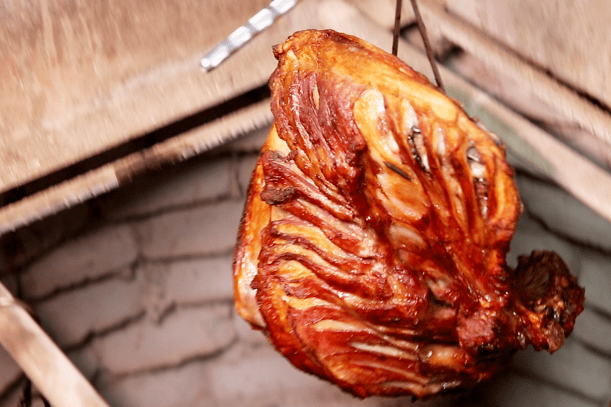 【超值团购】咱大兴也有土窑坑烤啦!还能免费k歌_事儿_特色_烧烤