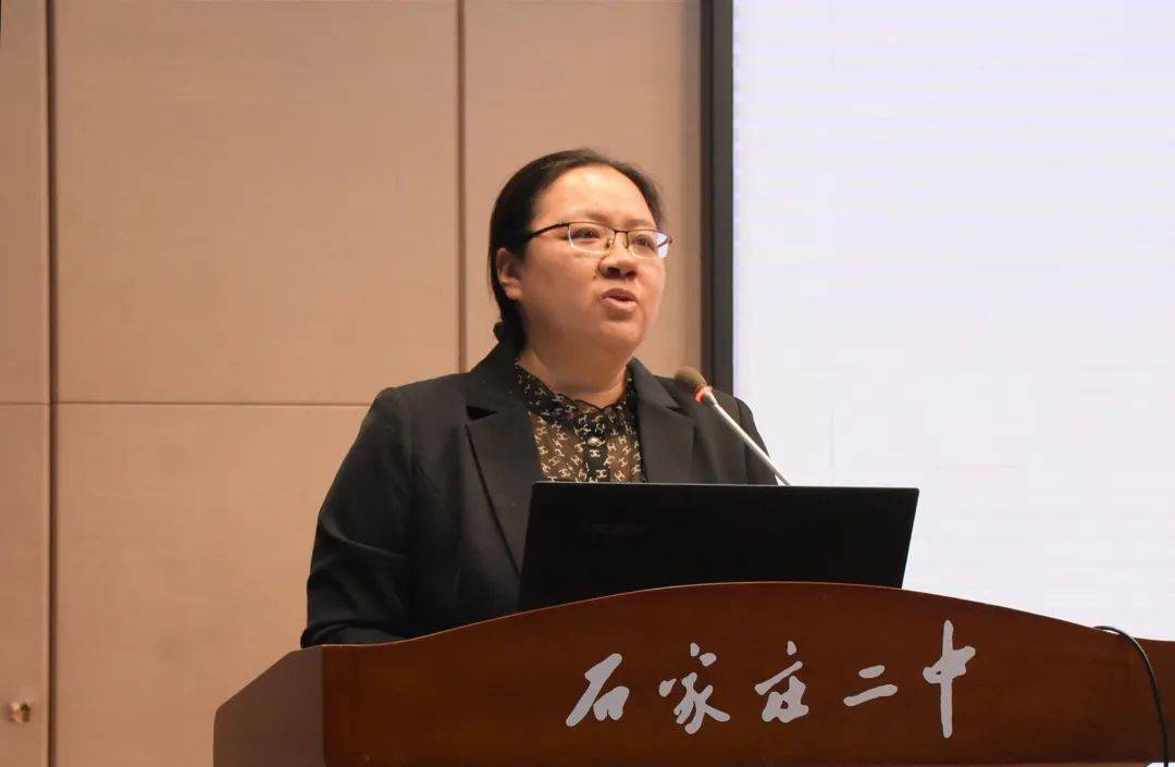 筑牢安全防线 保障校园安全 | 石家庄二中召开校园安全工作推进会