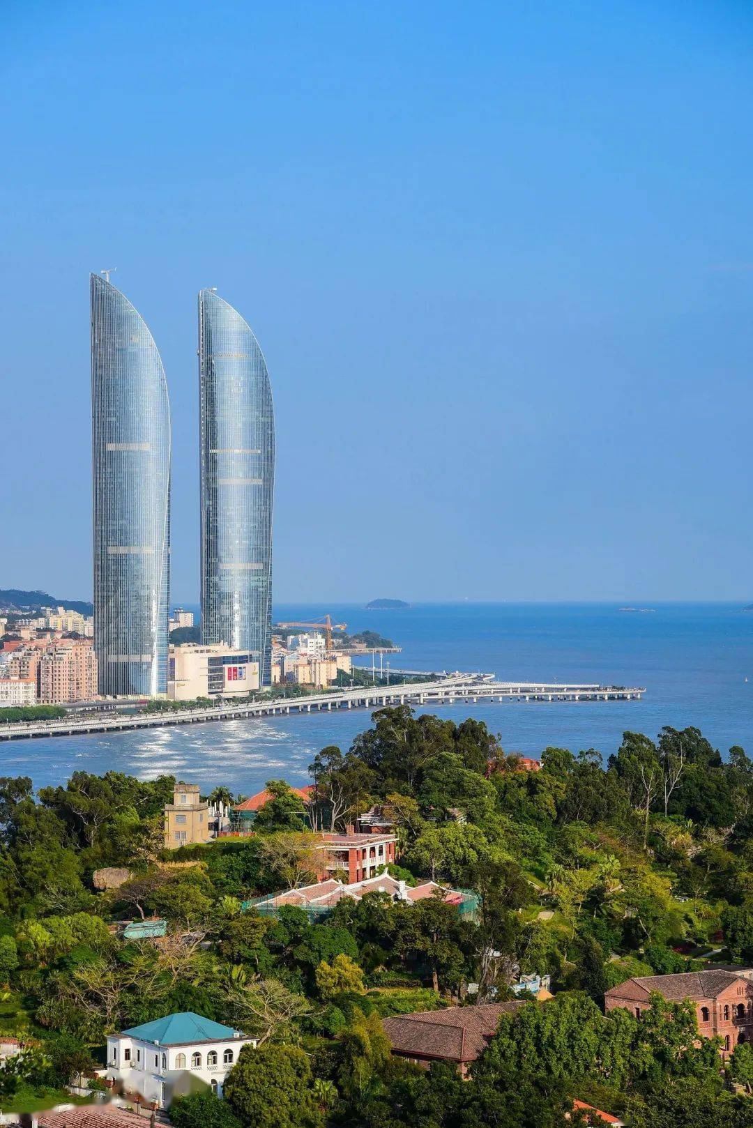 厦门,太浪了_中国_城市_建设