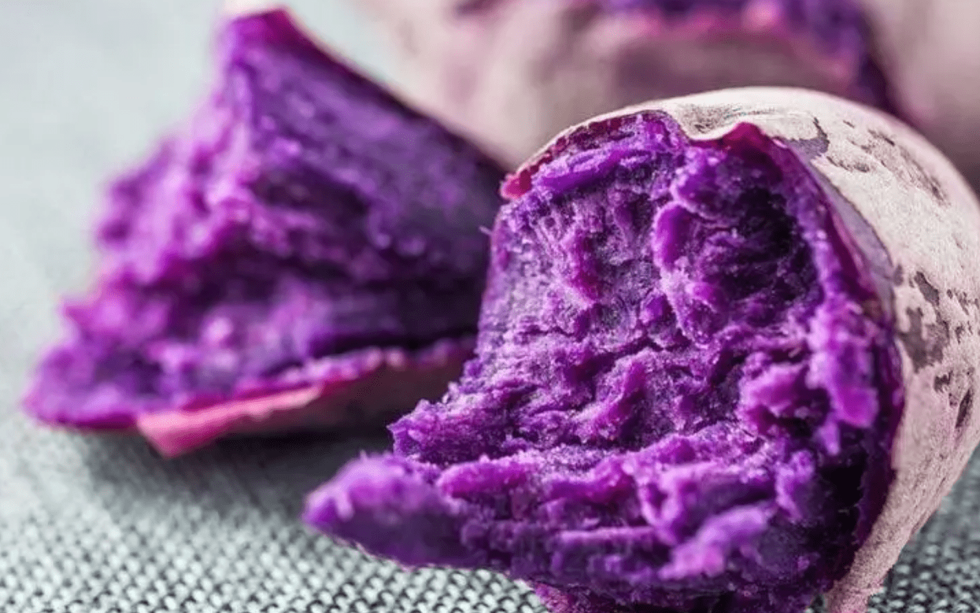 主食经常吃紫薯，对身体有哪些好处？教你用紫薯，做三道美味主食
                
                 