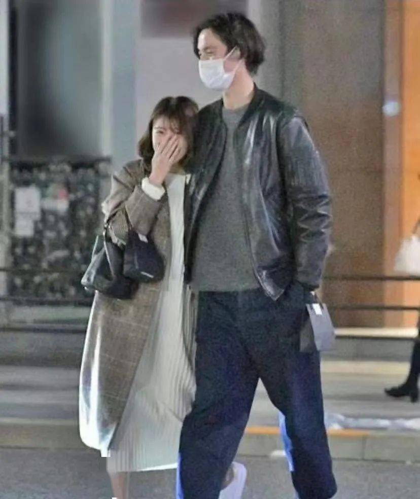小澤 美里 福士 蒼 汰