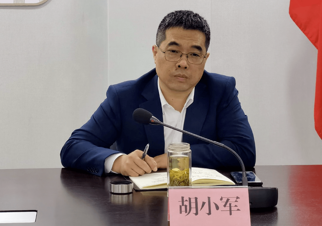 市卫健委胡小军副主任一行来德调研亚运医疗卫生保障工作