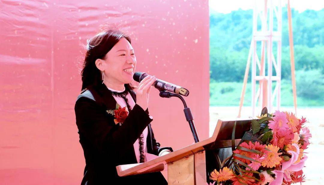 大北农华有水产科技集团总裁 丁清华 女士大北农华有水产科技集团