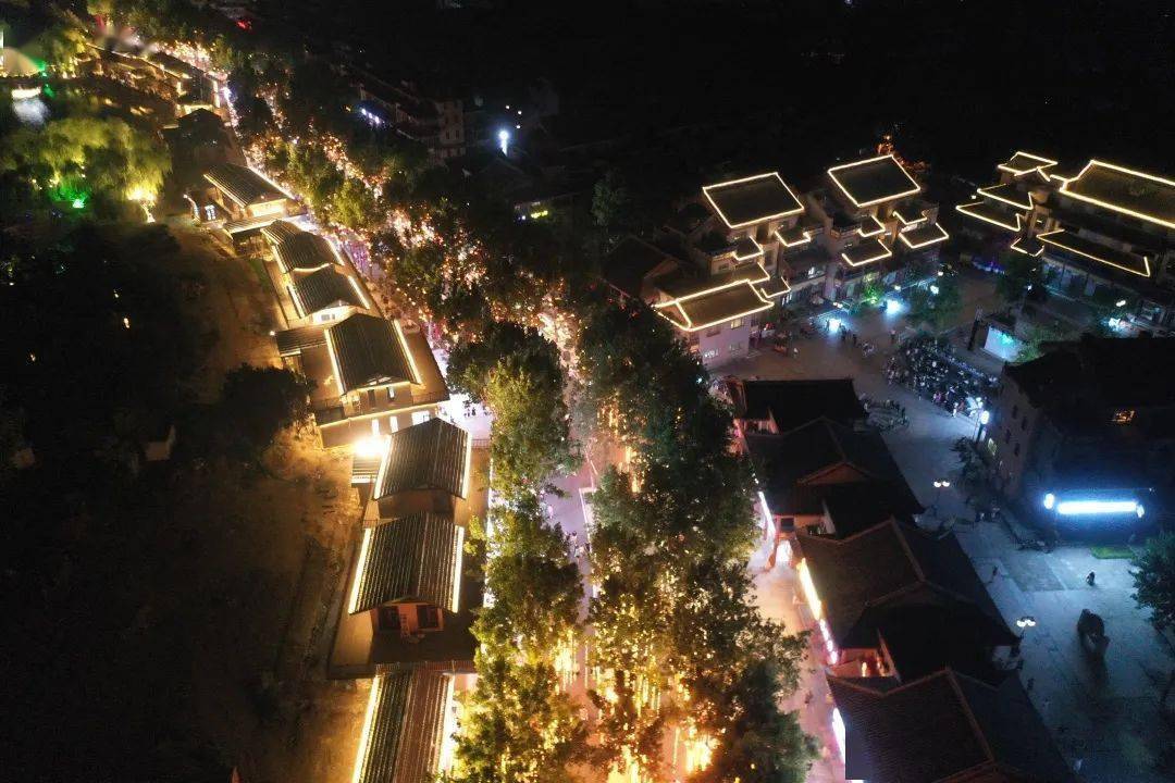 诗酒音乐节:我在古栾水镇的湖畔等你来_互动_古诗_栾城