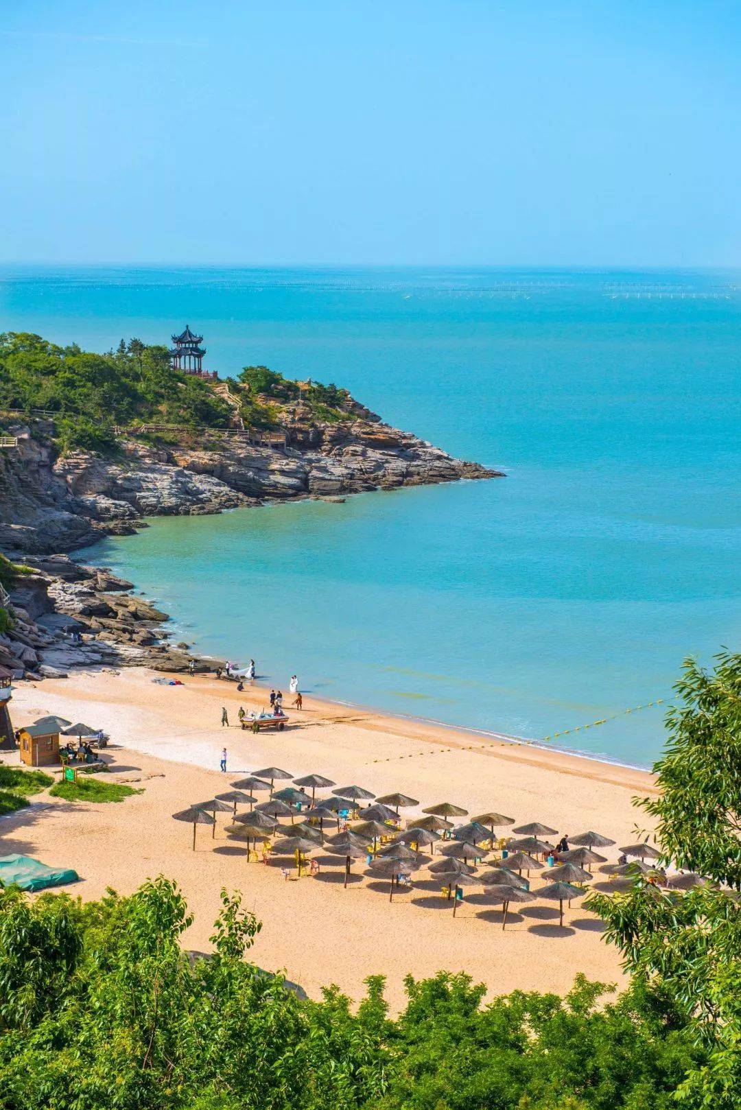 连云港_大海_沙滩