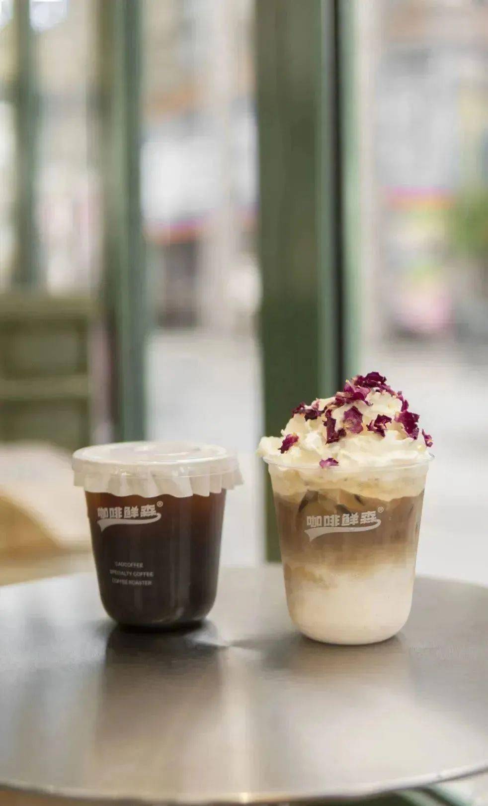 金丝牛肉饼98 美食单品:金丝葱爆牛肉饼,梅菜五花饼等04"咖啡鲜森 "