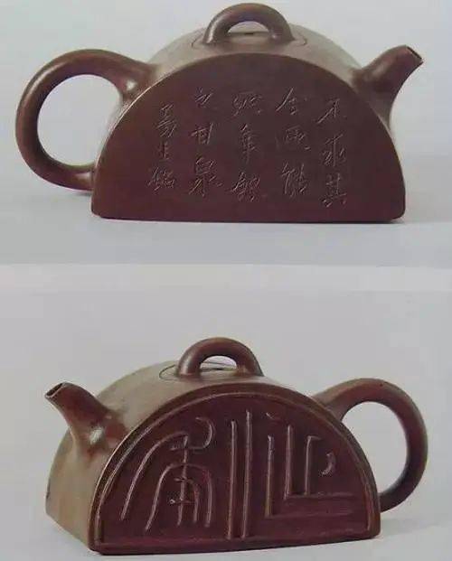 紫砂壶器型解说大全,你还有不认识的吗?_造型_壶盖_传统