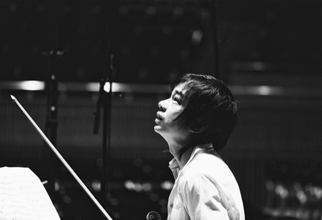 北纬52°以北—林朝阳小提琴独奏音乐会