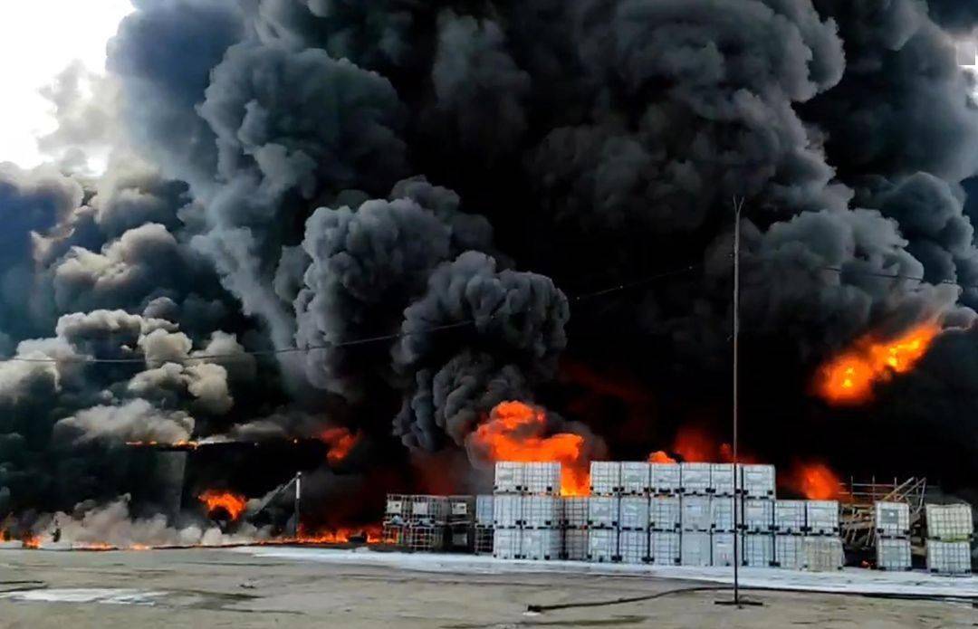 一周事故及安全警示(2023年4月16日-4月22日)_调查_死亡_火灾