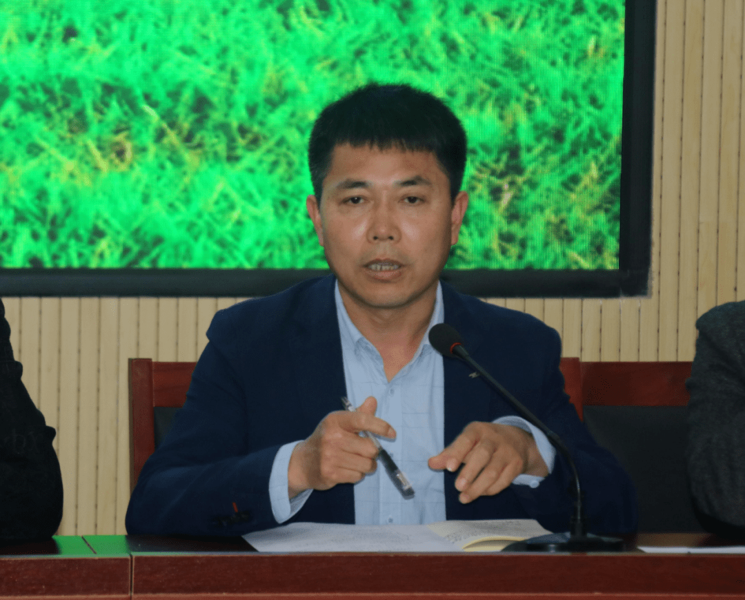 眉县中学召开2022—2023学年度第二学期期中工作总结会_教学_教育