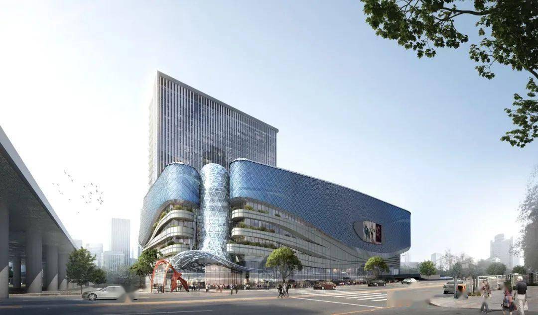 贵阳dc plaza梦之城正式亮相,焕新区域商业面貌_项目_城市_消费者