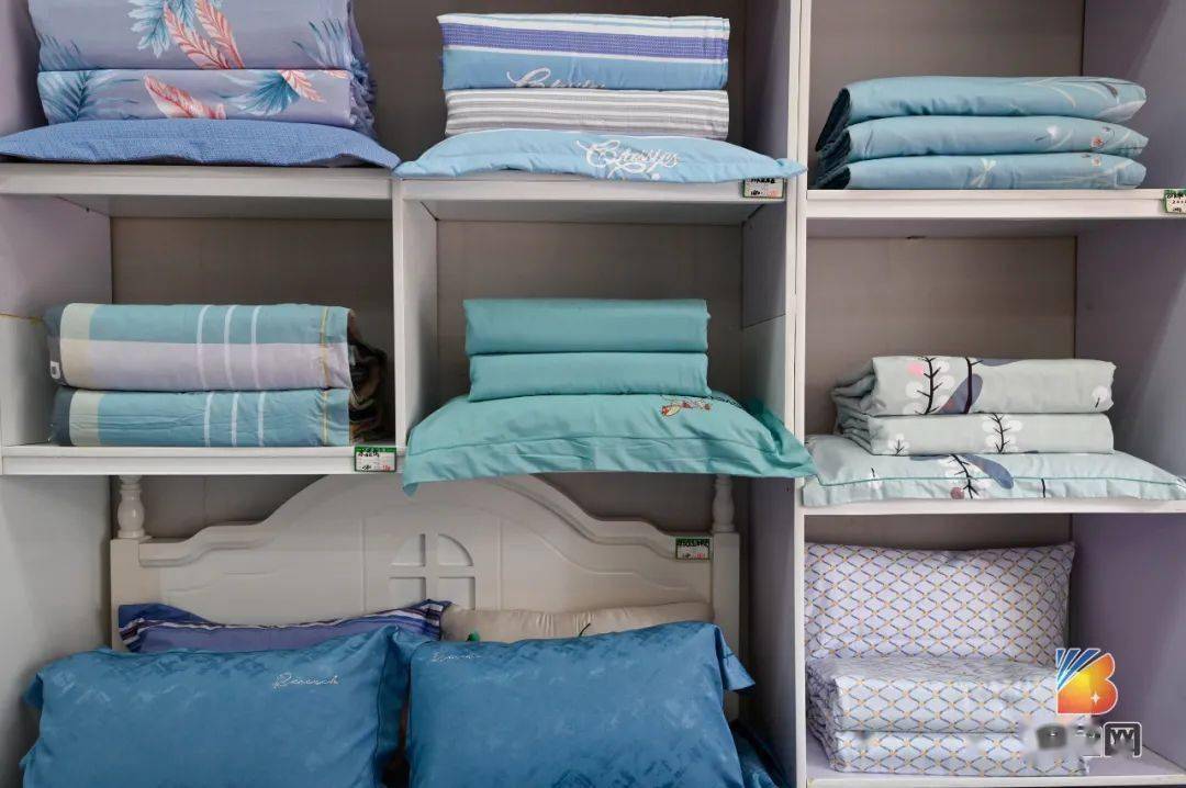 连床上用品也"白菜价"啦!