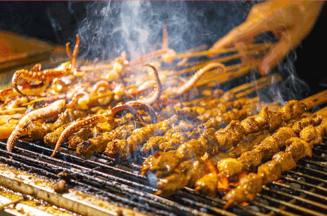 音乐节,美食节,来这里!_沐玖_旅游_图片