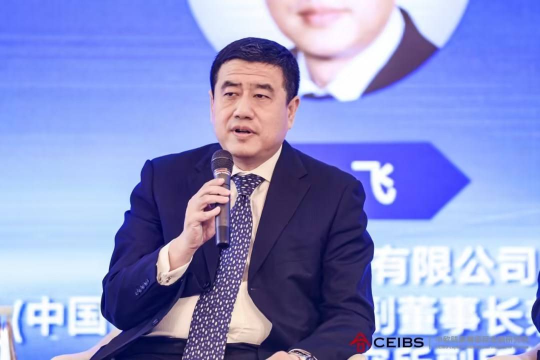 世福资本副董事长兼总裁陈飞：中国金融开放需要把握节奏和安全的平衡_建设_转型_中欧