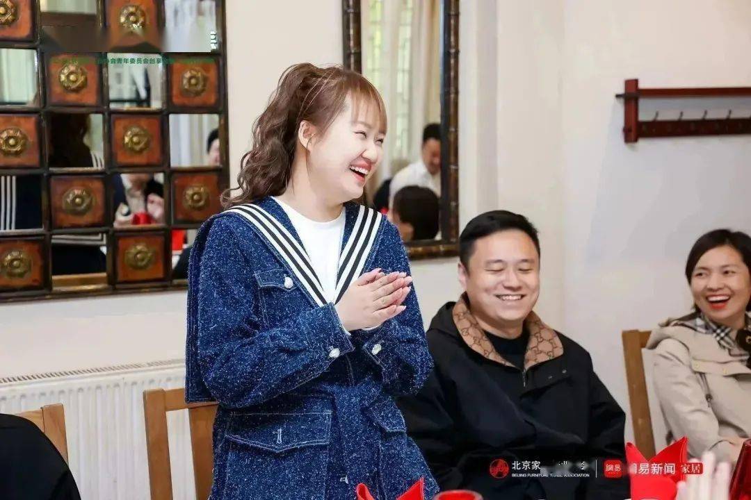 意风家具温嘉欣,舒迅(三)异业跨界 寻求全新合作会上,有来自于不同
