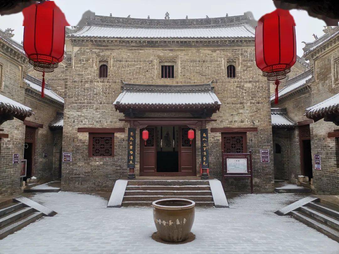商水县叶氏庄园地址:周口市川汇区富强街111号.