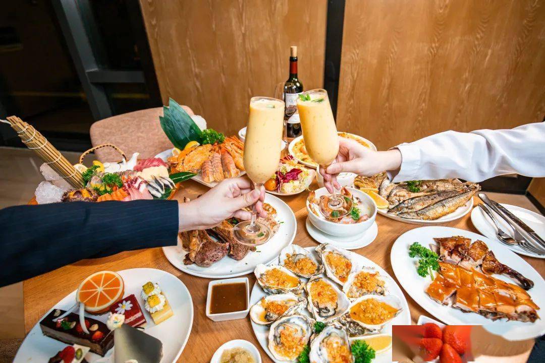 赏美好春日,品人气自助晚餐!五星级酒店免单福利来了!_南海_文翰_佛山