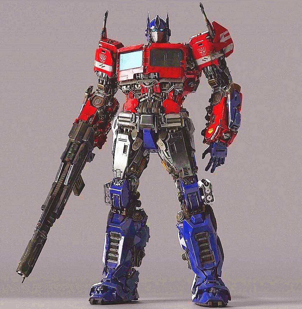 变形金刚动画电影公布片名:《transformers:one》