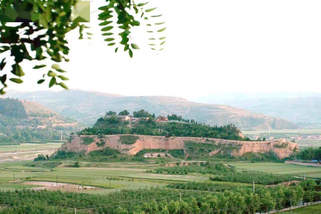 "五一"玩转礼县,这5处旅游景点必去!