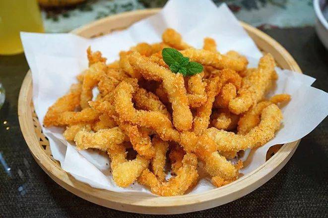 每日一菜 | 香酥鸡柳,好吃到舔手指!_操作_纹理_个人