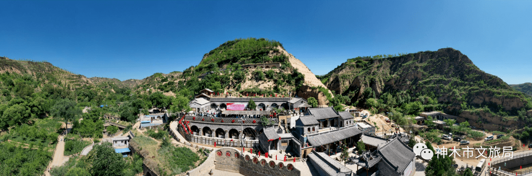 "五一"假期神木市精品旅游线路推荐