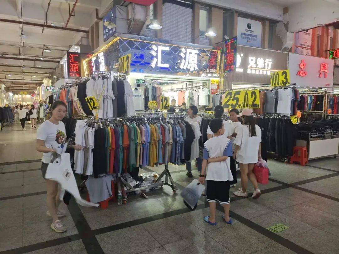 龙瑞国际服装城第一届服装展销会和亲子活动不容错过!
