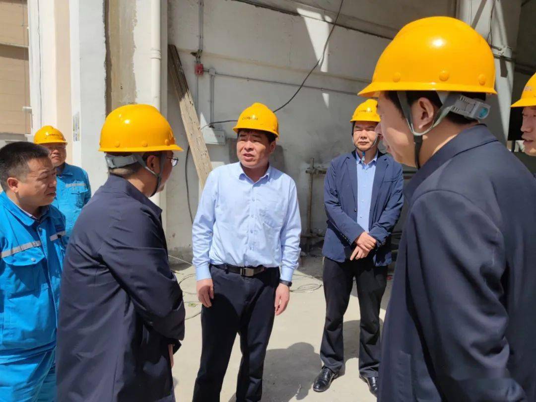 【要闻】段志华检查节日期间安全生产,环境保护等工作 暗访值班值守