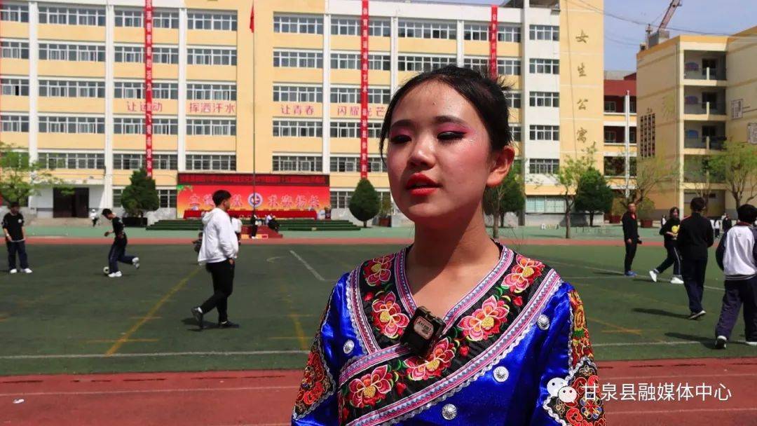 "踔厉奋发 铸魂育人"甘泉县初级中学举行2023年科技文化艺术节暨第四