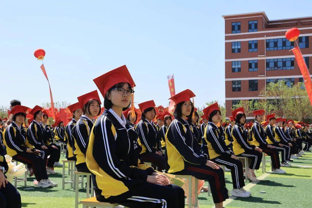 河间市第三中学图片