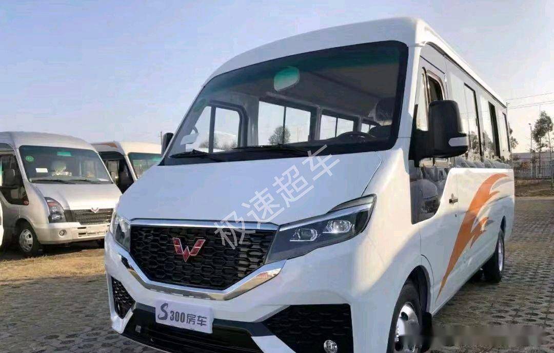 五菱汽车s300"房车"来了,空间更大更舒适,适合自驾游,真给力_搜狐汽车