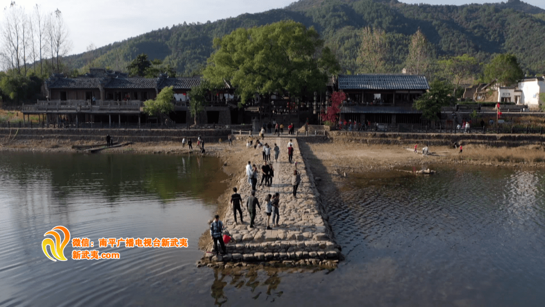 松溪县梅口埠旅游景点图片